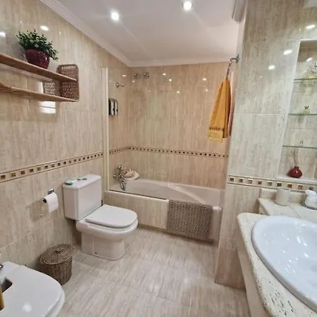 Piso Elegante Cerca De La Playa Y Centro
